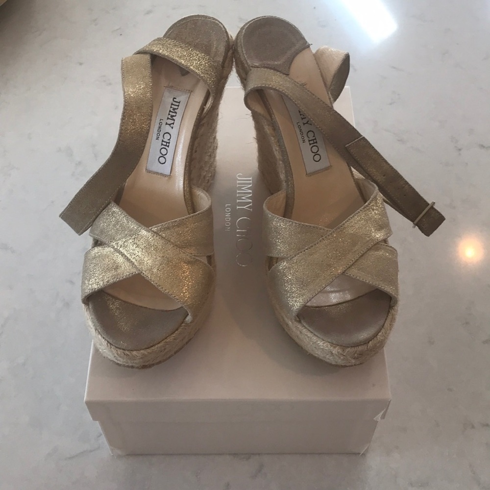Jimmy Choo Wedges